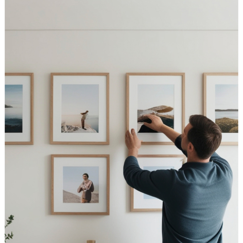 Mounting & Framing